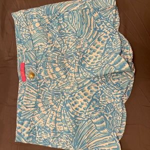 Lilly Pulitzer shorts